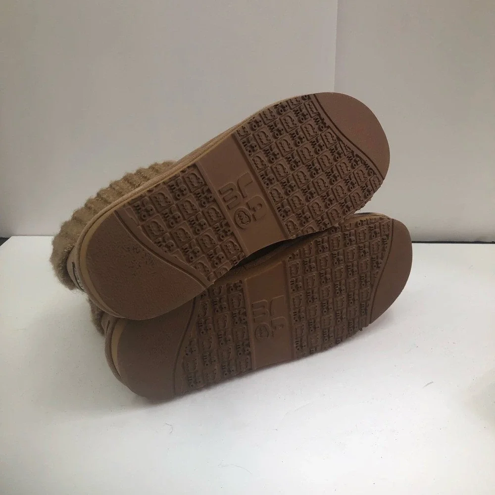 L.A.M.B. stylish ankle